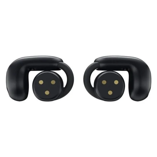 Bose Ultra Open Wireless Earbuds with Open Audio Technology - Black
